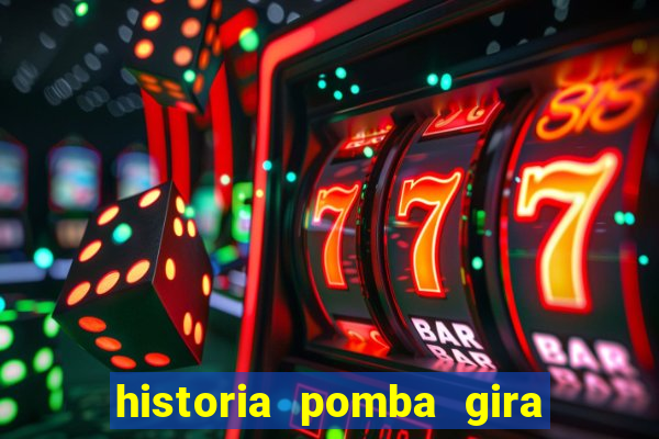 historia pomba gira maria padilha das almas